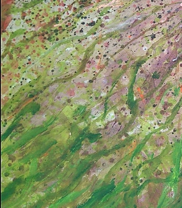 Otros Mundos | Pintura de Fernando T. de la Rocha | Compra arte en Flecha.es