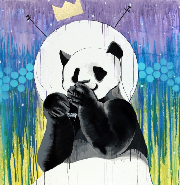 Creación del Reino |Ilustración de ART art | Compra arte en Flecha.es
