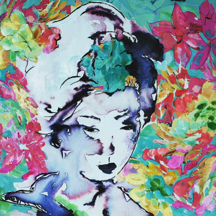 Sombras parciales |Collage de ANA  SOLER   FERNÁNDEZ | Compra arte en Flecha.es