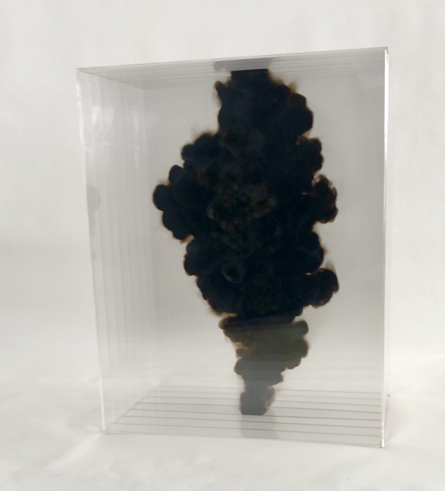 “Humo” 2019 |Escultura de Isabel Alonso Vega | Compra arte en Flecha.es