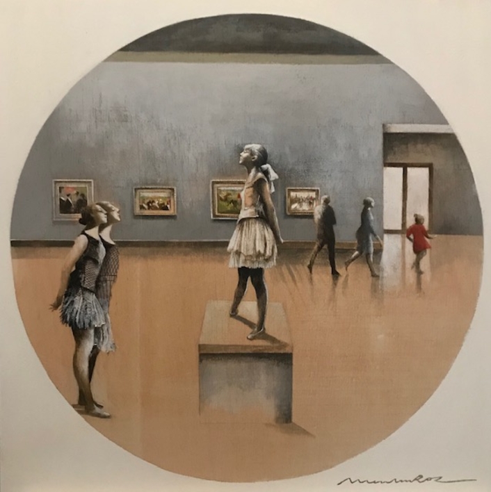 ARMONIA |Collage de Menchu Uroz | Compra arte en Flecha.es