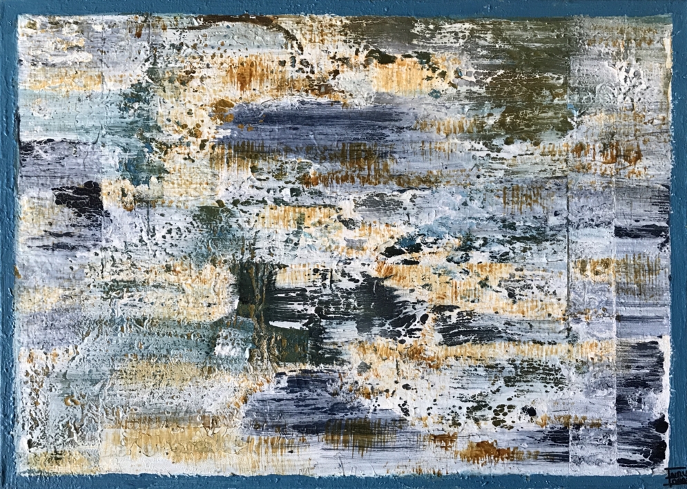 Bruma marina |Pintura de Enric Correa | Compra arte en Flecha.es