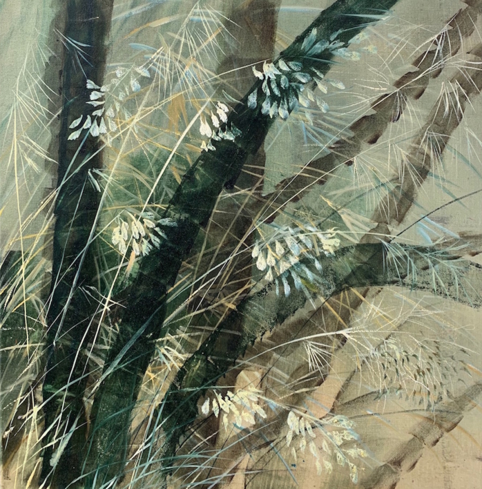 HAIKU. I |Pintura de Ana Zaragozá | Compra arte en Flecha.es