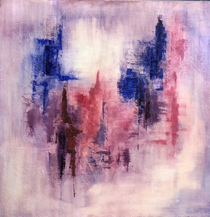 Pasión |Pintura de Jesus | Compra arte en Flecha.es