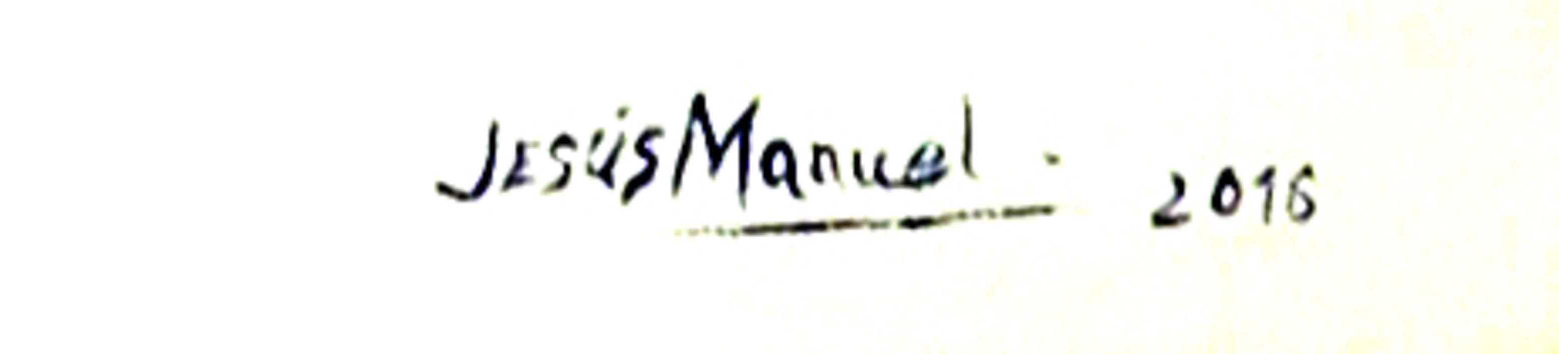 El selfie | Pintura de JESÚS MANUEL MORENO | Compra arte en Flecha.es