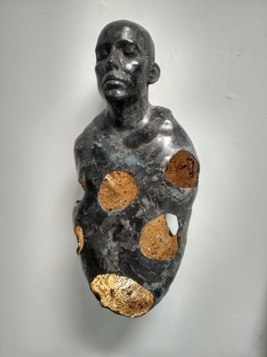 Inmanencia |Escultura de Gil Gelpi | Compra arte en Flecha.es