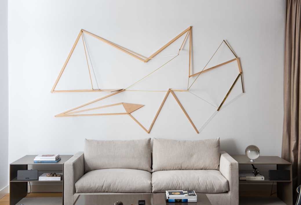 Sin título |Escultura de pared de castilloochotorena | Compra arte en Flecha.es