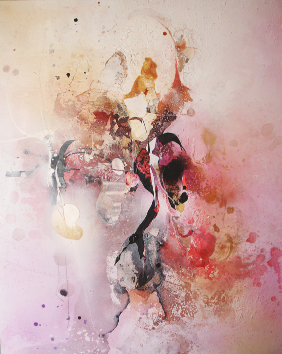 SUEÑO |Pintura de Raúl Utrilla | Compra arte en Flecha.es
