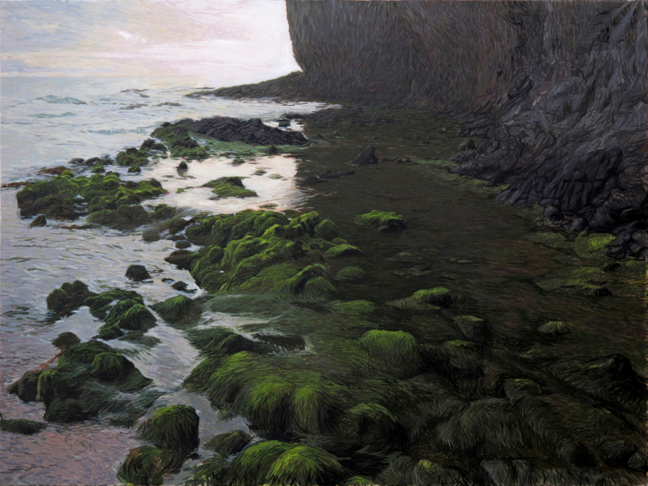 Cabo de Gata 5 |Pintura de Carlos J. Márquez | Compra arte en Flecha.es