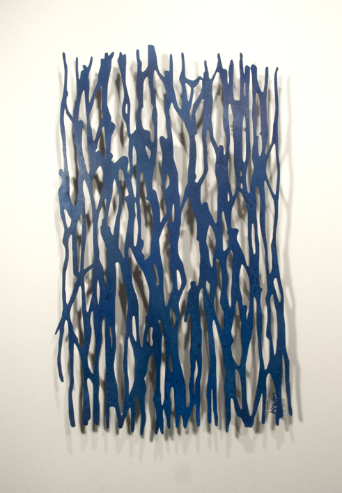 Teoría de cuerdas |Escultura de Krum Stanoev | Compra arte en Flecha.es