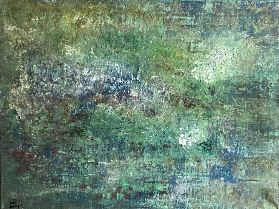 Naturaleza |Pintura de Enric Correa | Compra arte en Flecha.es