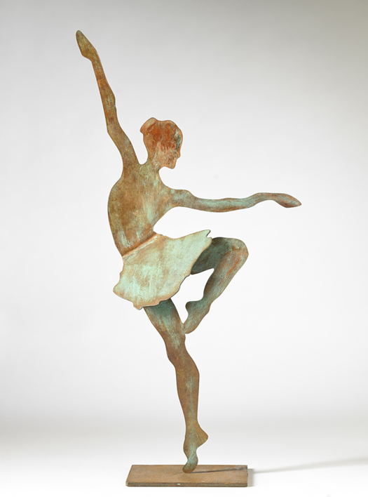 Bailarina III |Escultura de Maria San Martin | Compra arte en Flecha.es