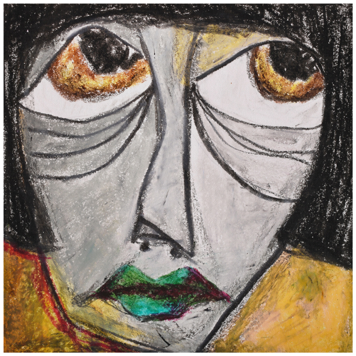 Marques |Dibujo de diAlmeida | Compra arte en Flecha.es