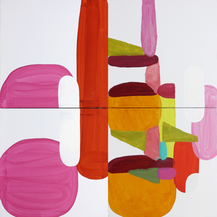 Que chica tan formal |Pintura de Sergi Clavé | Compra arte en Flecha.es