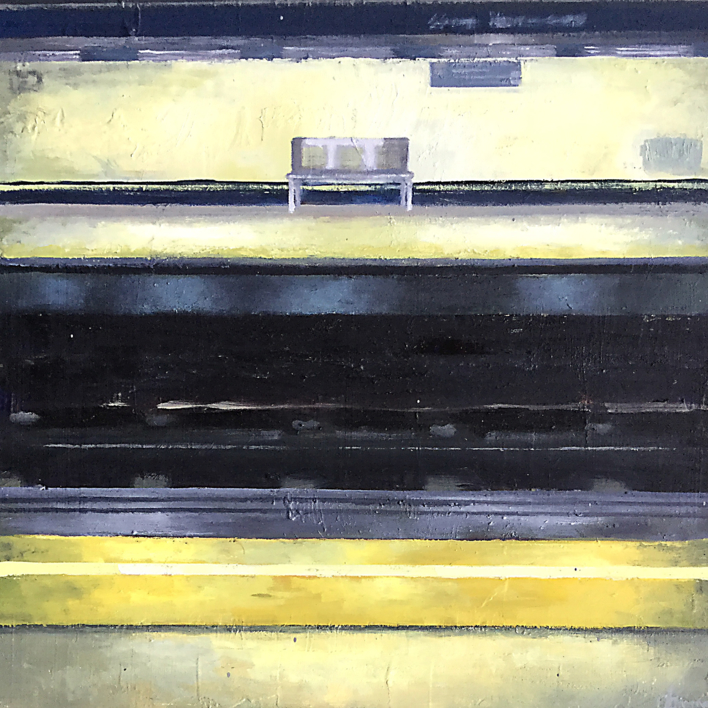 Nueva Numancia |Pintura de Adriana Berges | Compra arte en Flecha.es