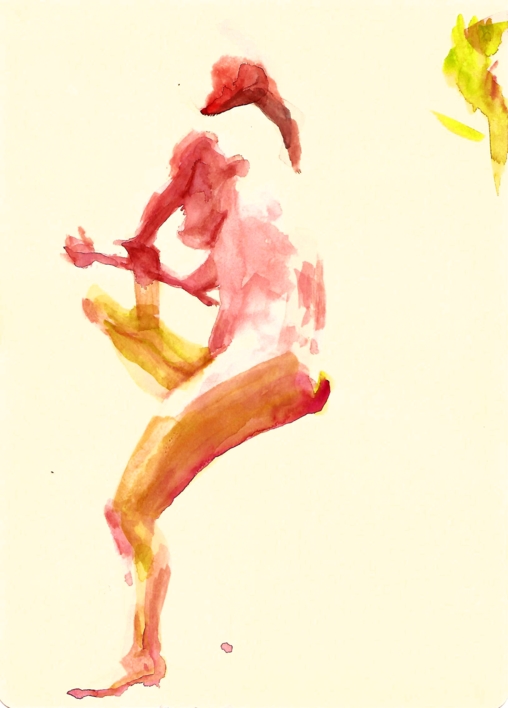 Apunte 001 |Dibujo de Alvaro Sellés | Compra arte en Flecha.es