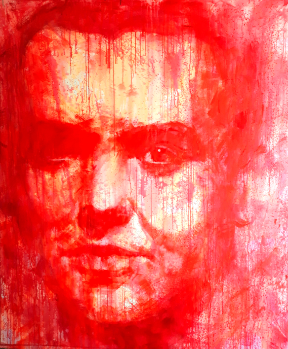 Lorca |Pintura de Alvaro Sellés | Compra arte en Flecha.es