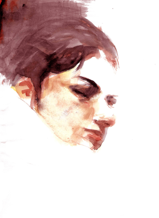 apunte 010 |Dibujo de Alvaro Sellés | Compra arte en Flecha.es