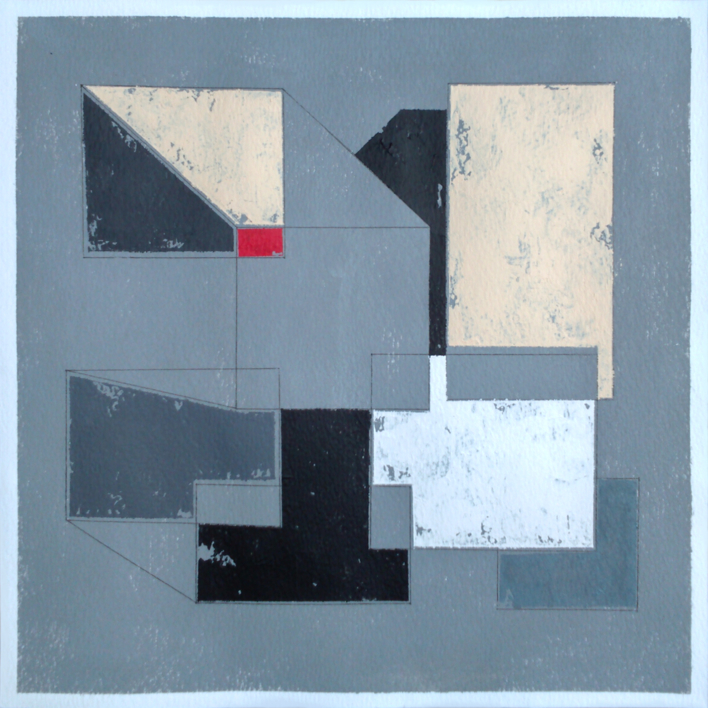 Space 22b |Pintura de Luis Medina | Compra arte en Flecha.es