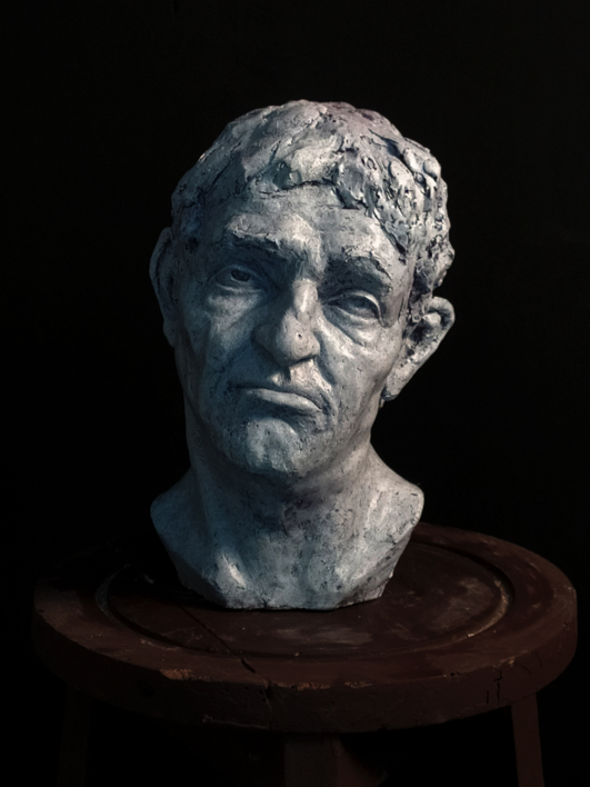 Tuerto |Escultura de Demendoza_sculpture | Compra arte en Flecha.es