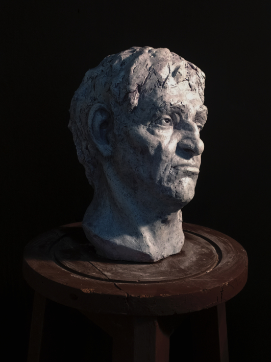 Tuerto | Escultura de Demendoza_sculpture | Compra arte en Flecha.es