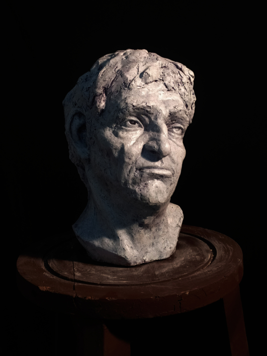 Tuerto | Escultura de Demendoza_sculpture | Compra arte en Flecha.es