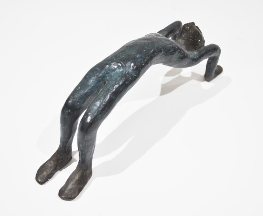 Saltimbanqui VI | Escultura de Jenifer Carey | Compra arte en Flecha.es