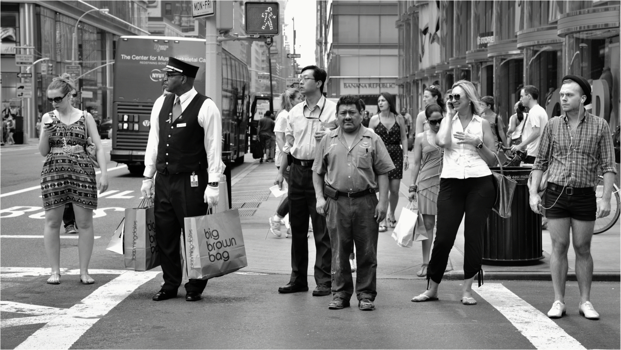 Waiting for the green light |Fotografía de Cano Erhardt | Compra arte en Flecha.es