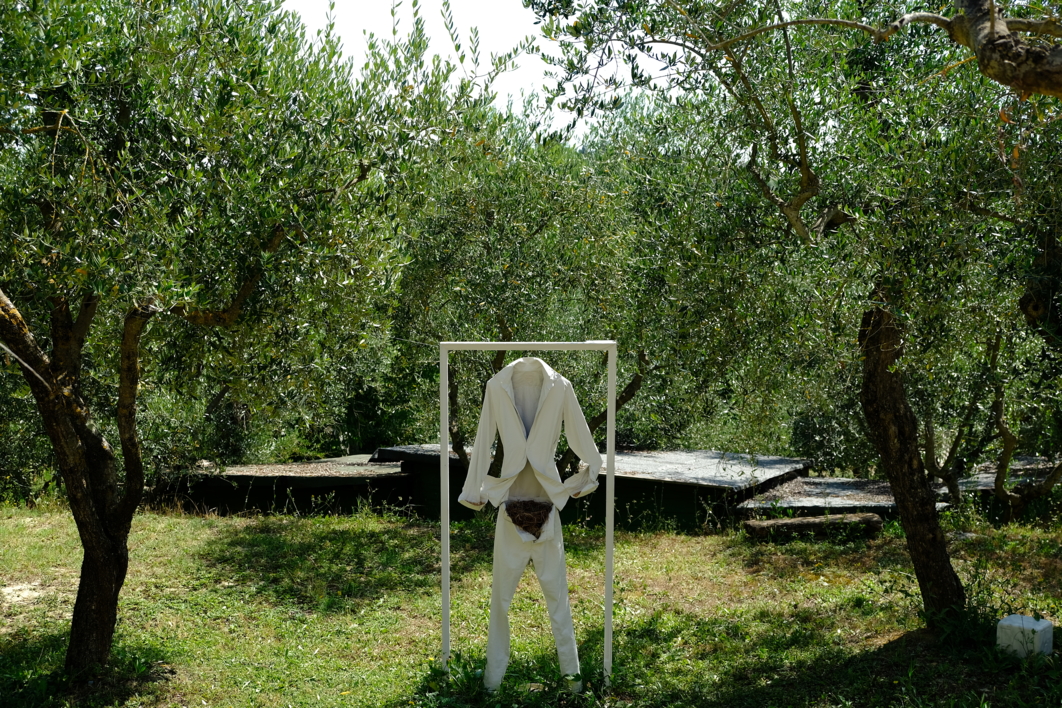 Nesting | Escultura de Patricia Glauser | Compra arte en Flecha.es
