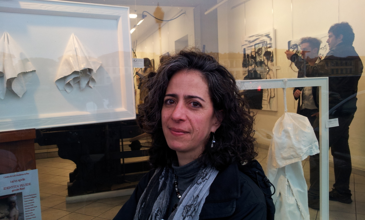 Lagrimas | Escultura de Patricia Glauser | Compra arte en Flecha.es