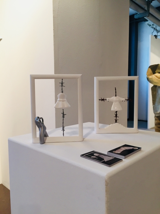 Piedades (serie) | Escultura de Patricia Glauser | Compra arte en Flecha.es
