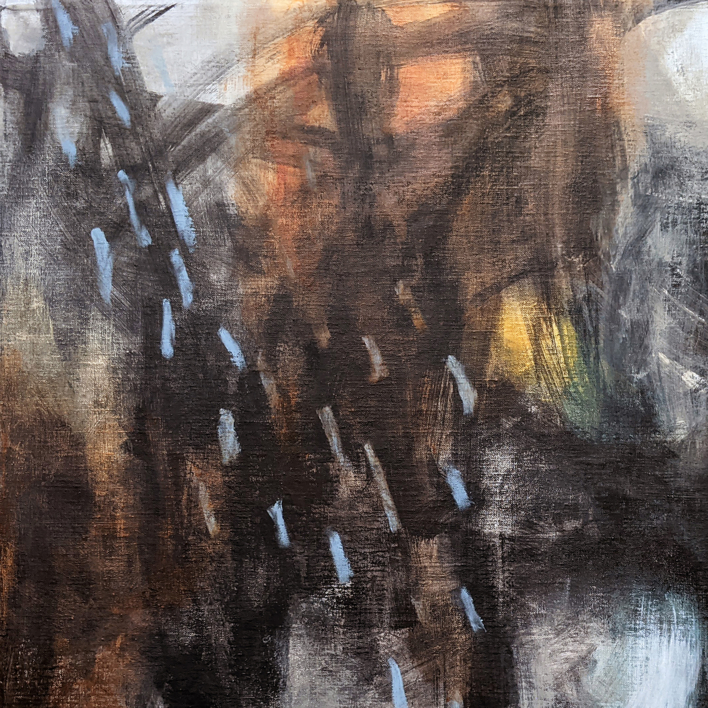 Drops of Life | Pintura de Rina Ota | Compra arte en Flecha.es
