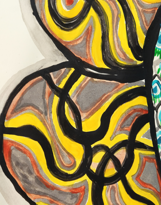 Vases from Mr. Gulbenkian's museum | Dibujo de Lisa | Compra arte en Flecha.es