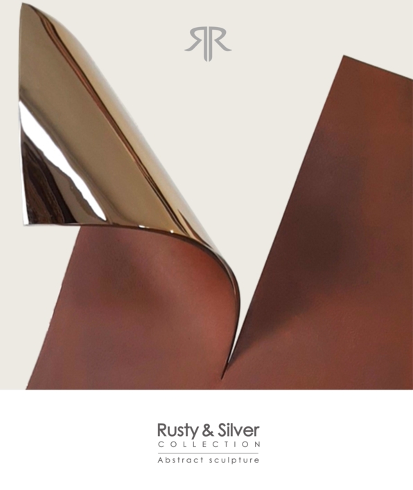 BENDED SHEET | Escultura de Ricky Reese | Compra arte en Flecha.es