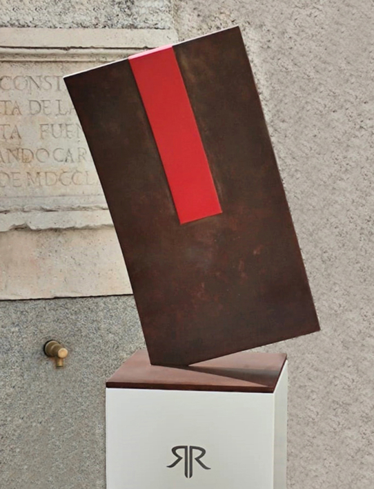 SIMPLICITY |Escultura de Ricky Reese | Compra arte en Flecha.es
