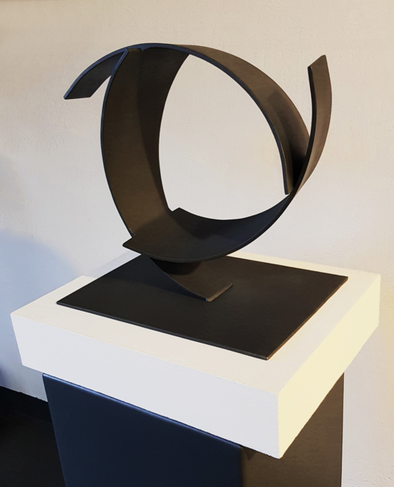 EVOLUTION TWO |Escultura de Ricky Reese | Compra arte en Flecha.es