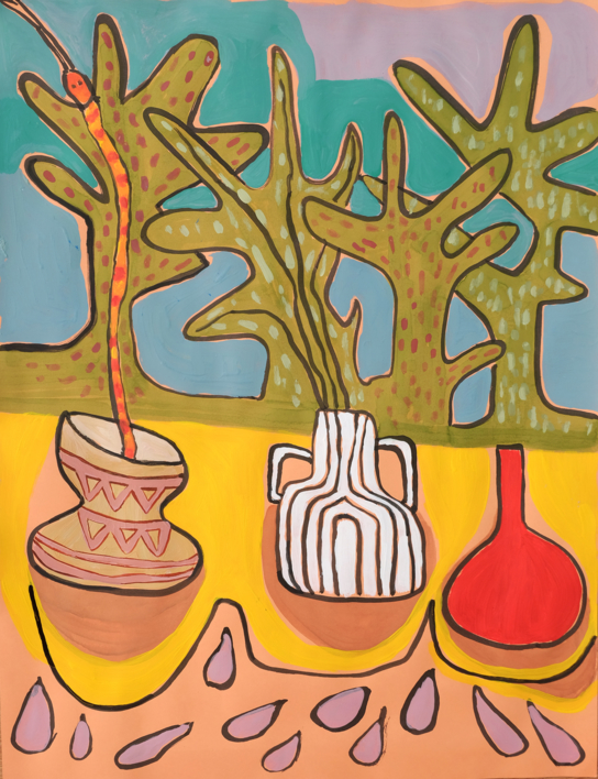 I am a plant |Dibujo de Lisa | Compra arte en Flecha.es