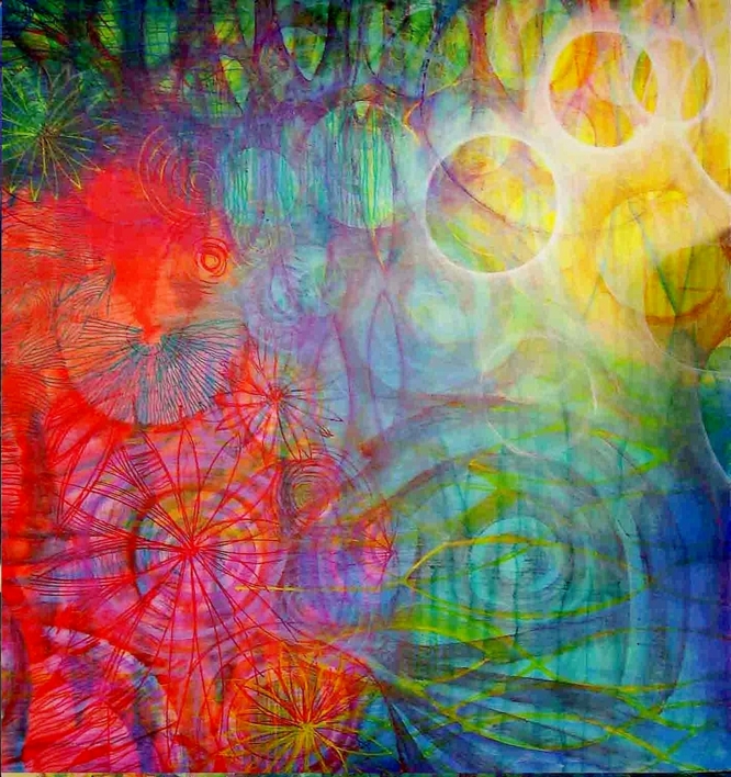 S/T |Pintura de MARISE GONZALEZ | Compra arte en Flecha.es