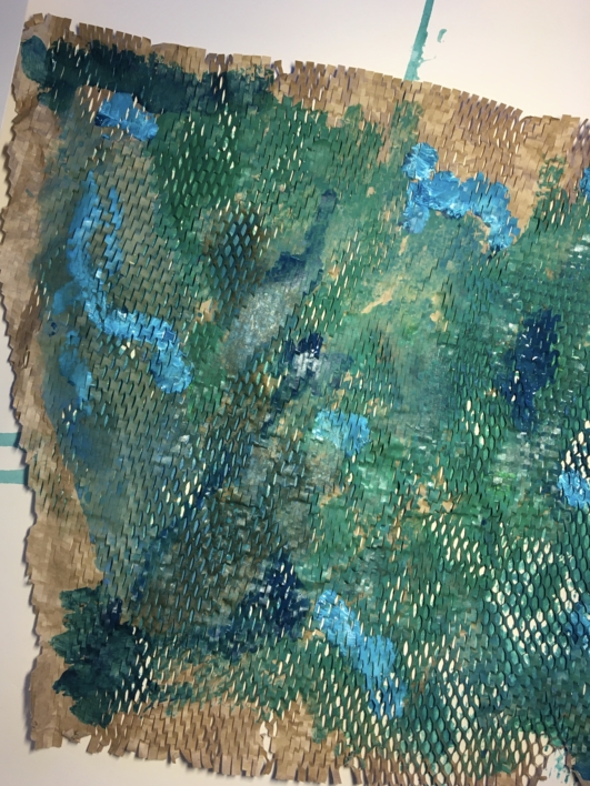 Skirt gash | Collage de Lisa | Compra arte en Flecha.es