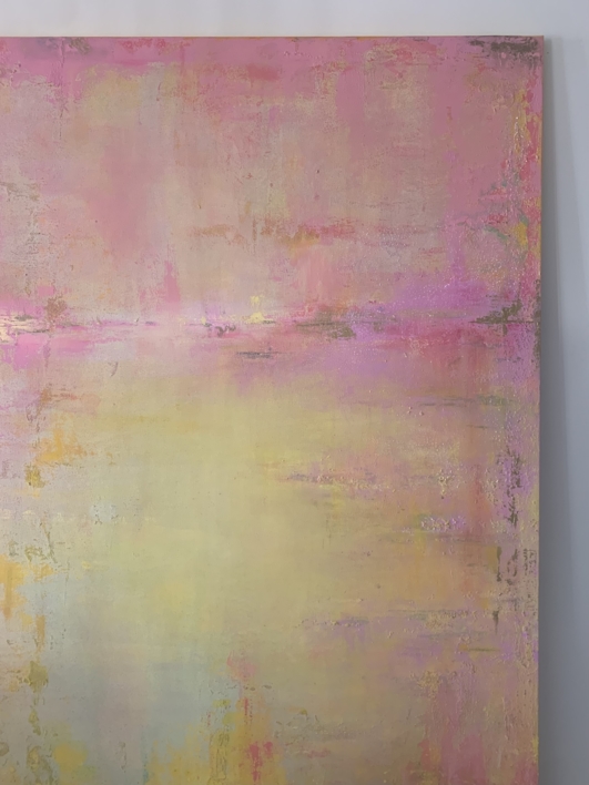 LOVE II | Pintura de Mo Barretto | Compra arte en Flecha.es