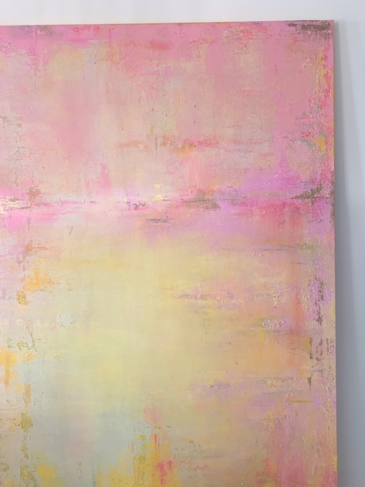 LOVE II | Pintura de Mo Barretto | Compra arte en Flecha.es