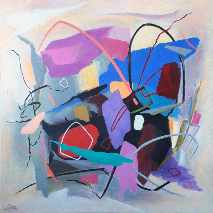 OBLIVION |Imagen en movimiento de Valeriano Cortázar | Compra arte en Flecha.es