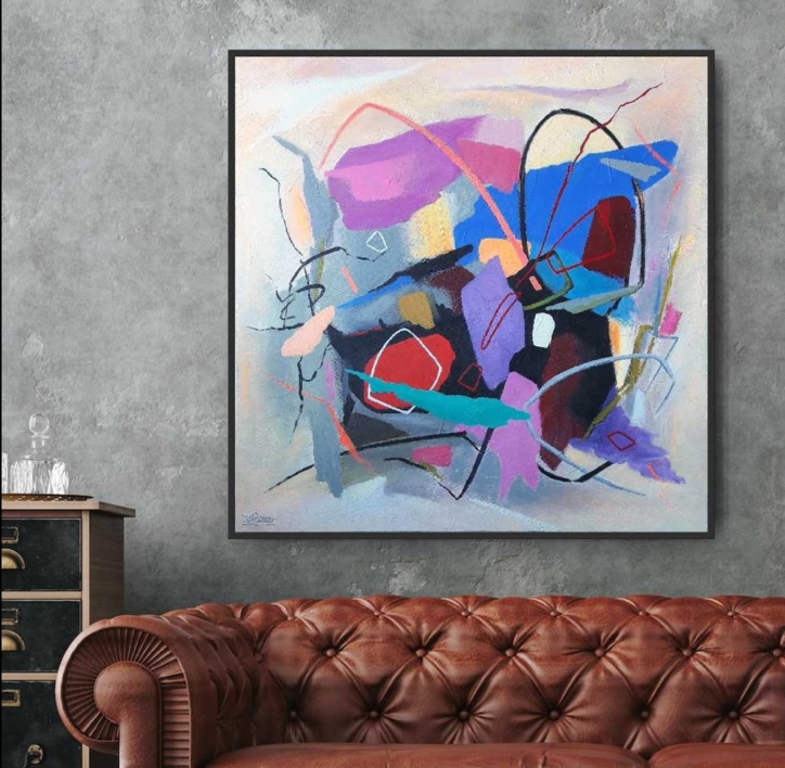 OBLIVION | Imagen en movimiento de Valeriano Cortázar | Compra arte en Flecha.es