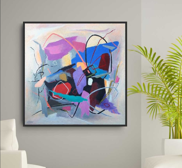 OBLIVION | Imagen en movimiento de Valeriano Cortázar | Compra arte en Flecha.es