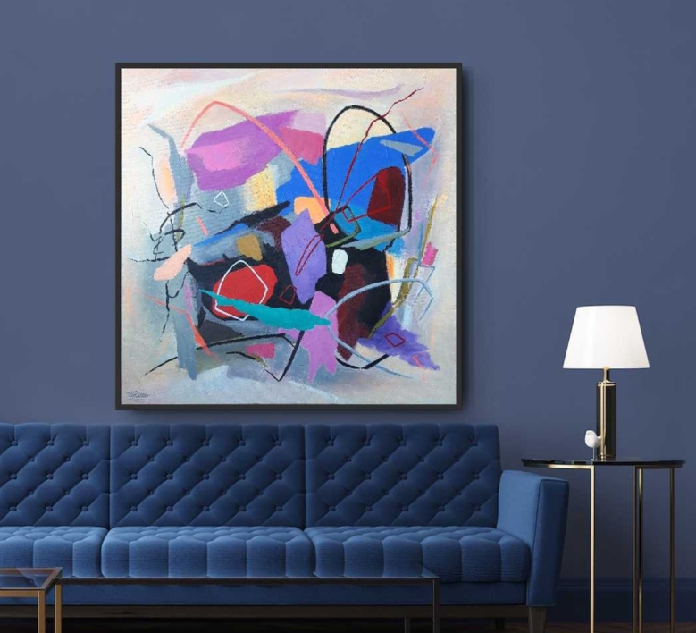 OBLIVION | Imagen en movimiento de Valeriano Cortázar | Compra arte en Flecha.es