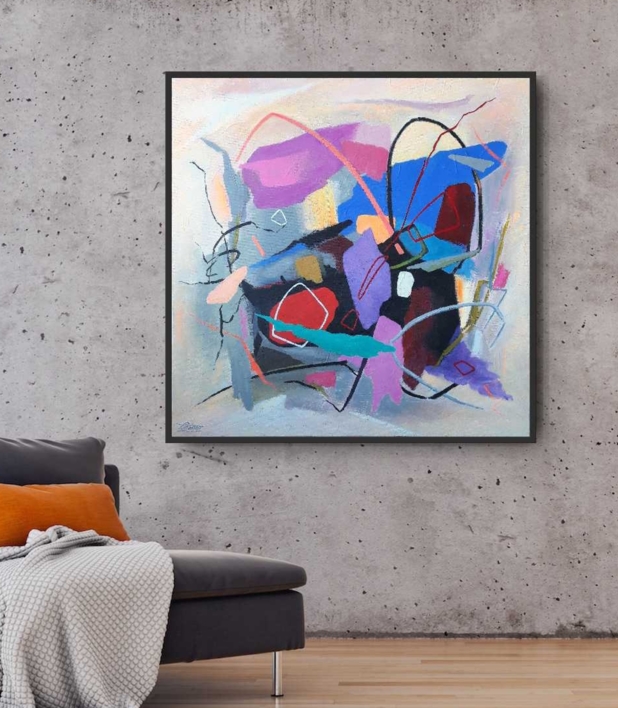 OBLIVION | Imagen en movimiento de Valeriano Cortázar | Compra arte en Flecha.es