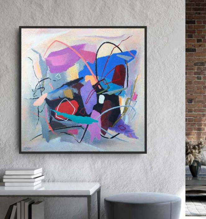 OBLIVION | Imagen en movimiento de Valeriano Cortázar | Compra arte en Flecha.es