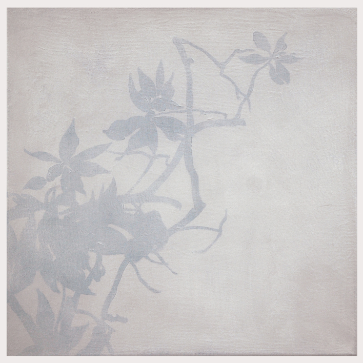 Magnolio. Transparencia I |Pintura de Manuel Luca de tena | Compra arte en Flecha.es