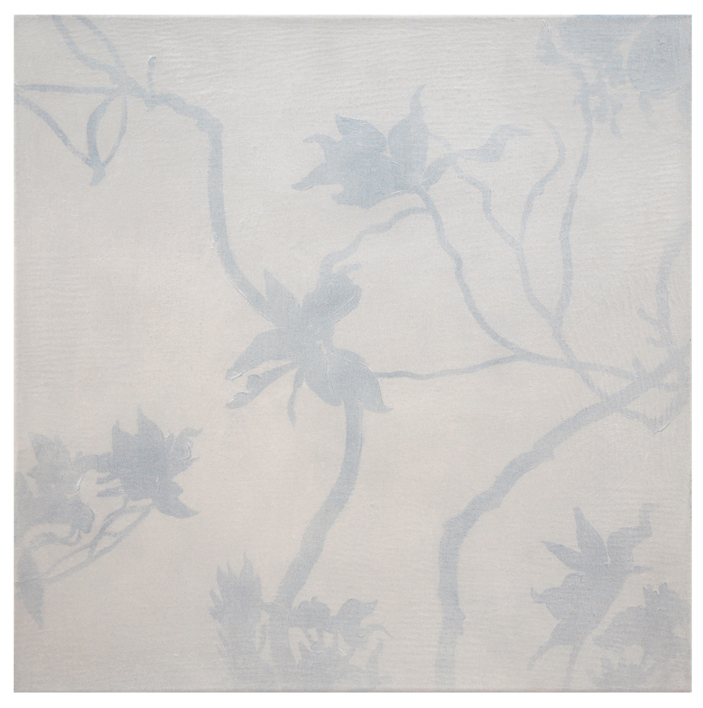 Magnolio. Transparencia III |Pintura de Manuel Luca de tena | Compra arte en Flecha.es