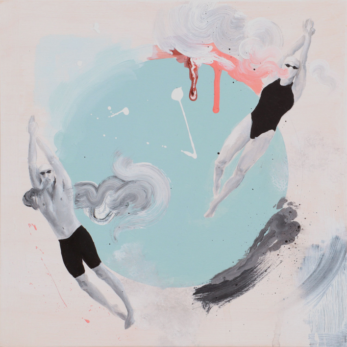 IG05 |Pintura de Ana Patitú | Compra arte en Flecha.es